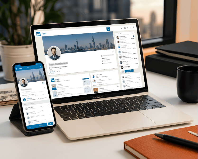 LinkedIn Profile & Personal Branding